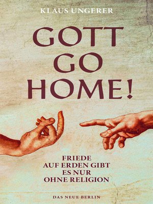 cover image of Gott Go Home!
